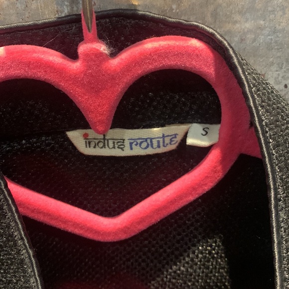 Indus Route Nehru Jacket Jacquard material - Picture 5 of 7